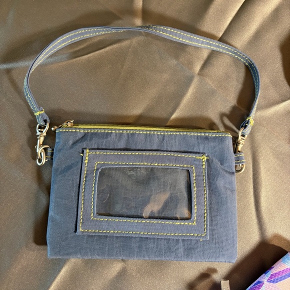 Bundle of 9 make up/travel bags, including Betsy Johnson, and Balenciaga - Picture 4 of 8